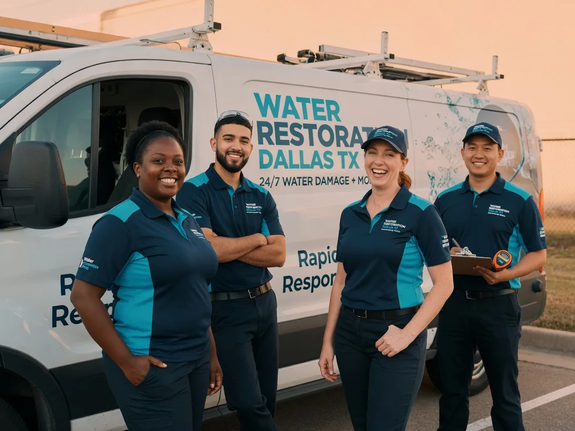 Emergency Water Damage Restoration company in John Day, OR